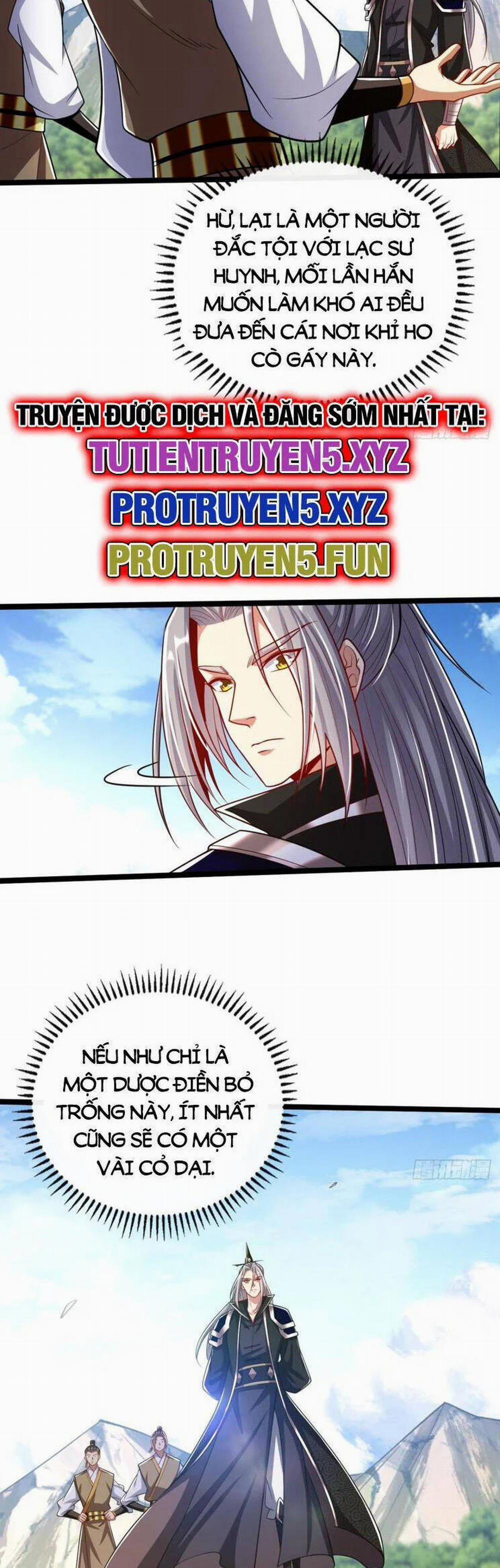 Thập Đại Đế Hoàng Đều Là Đệ Tử Của Ta 303 trang 7