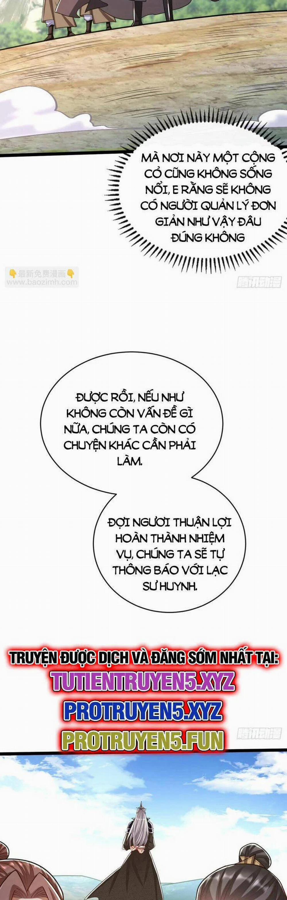 Thập Đại Đế Hoàng Đều Là Đệ Tử Của Ta 303 trang 8