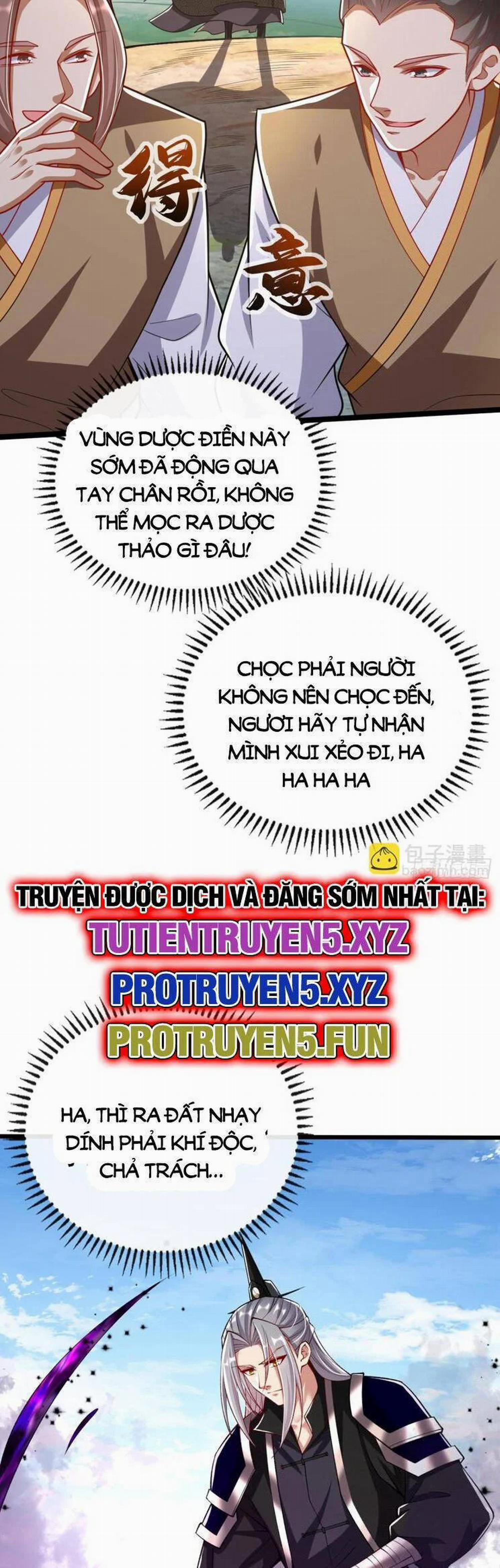 Thập Đại Đế Hoàng Đều Là Đệ Tử Của Ta 303 trang 9