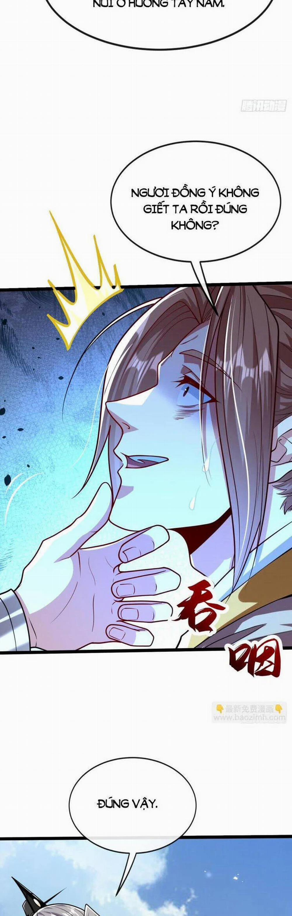 Thập Đại Đế Hoàng Đều Là Đệ Tử Của Ta 304 trang 10