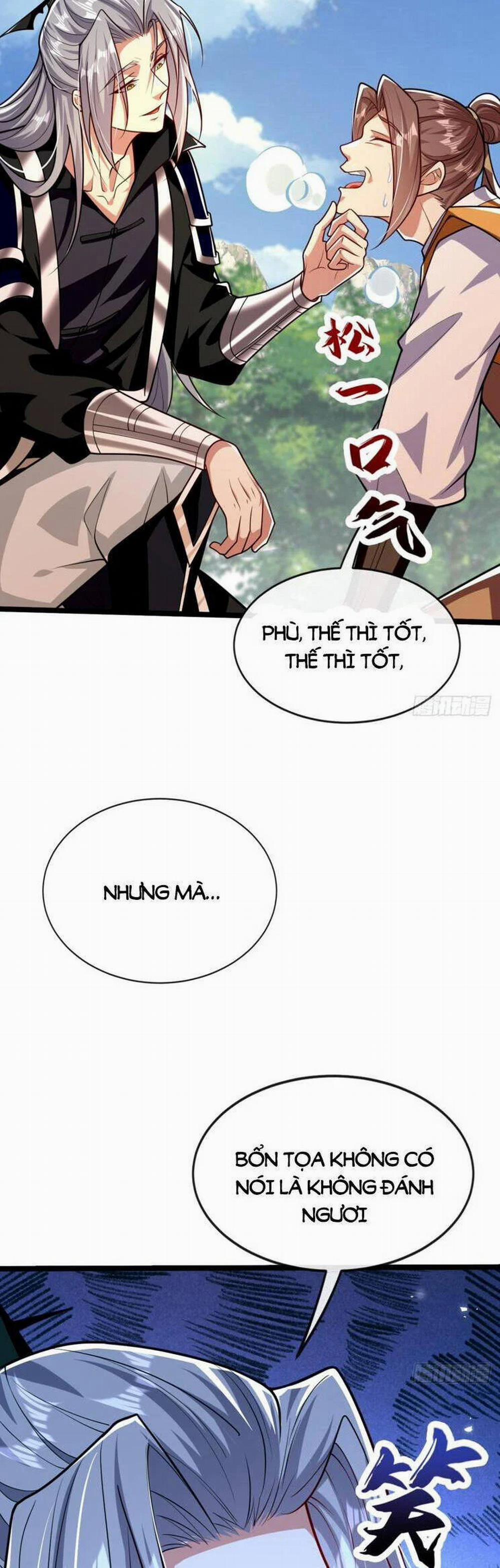 Thập Đại Đế Hoàng Đều Là Đệ Tử Của Ta 304 trang 11