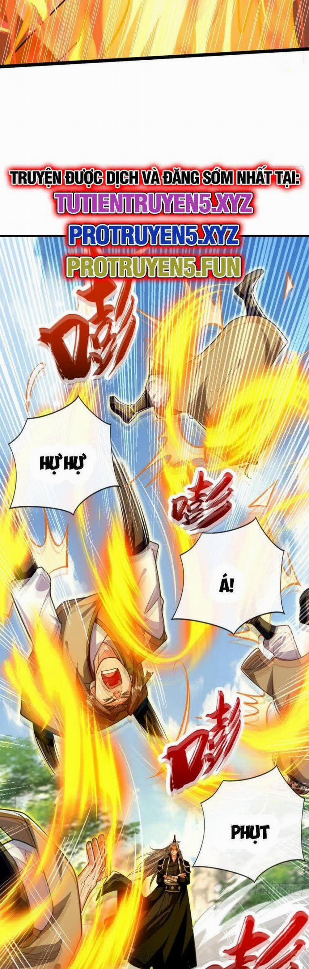 Thập Đại Đế Hoàng Đều Là Đệ Tử Của Ta 304 trang 13