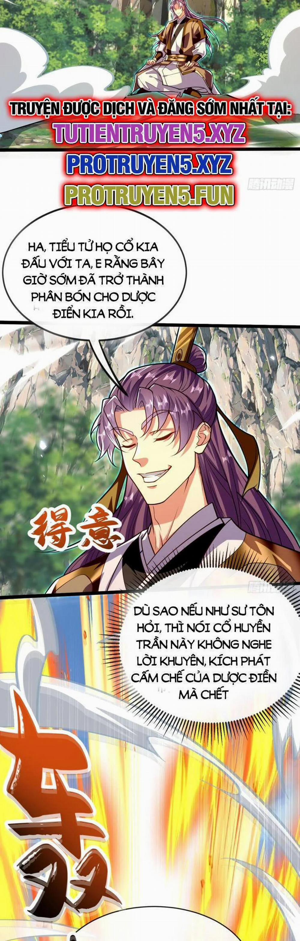 Thập Đại Đế Hoàng Đều Là Đệ Tử Của Ta 304 trang 15