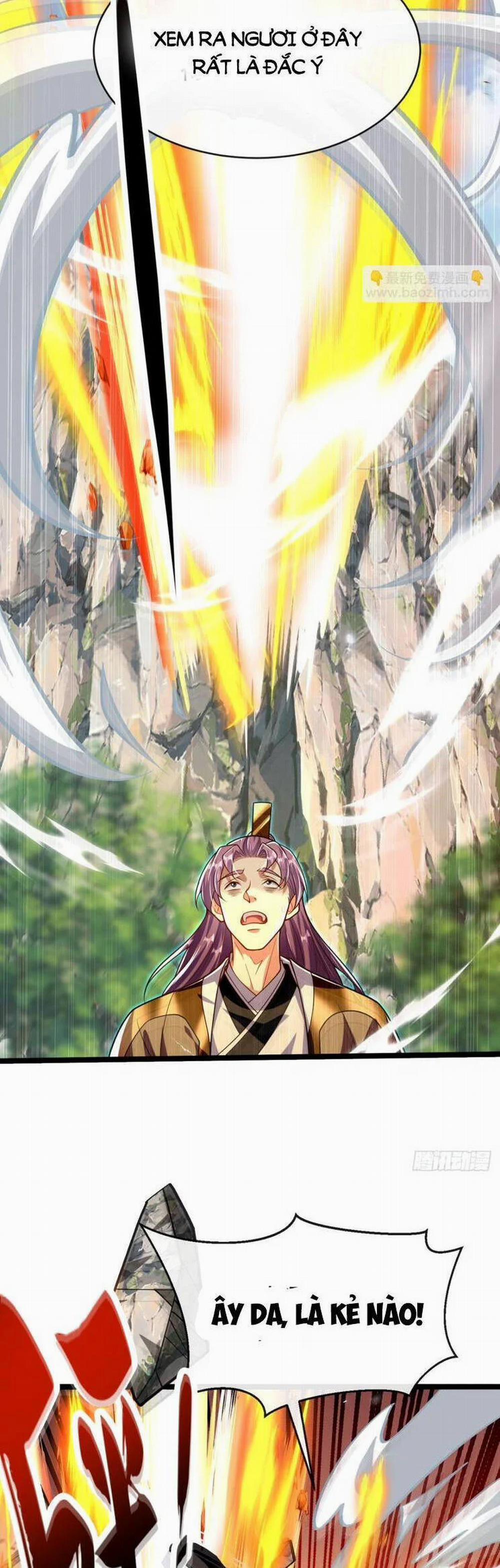 Thập Đại Đế Hoàng Đều Là Đệ Tử Của Ta 304 trang 16