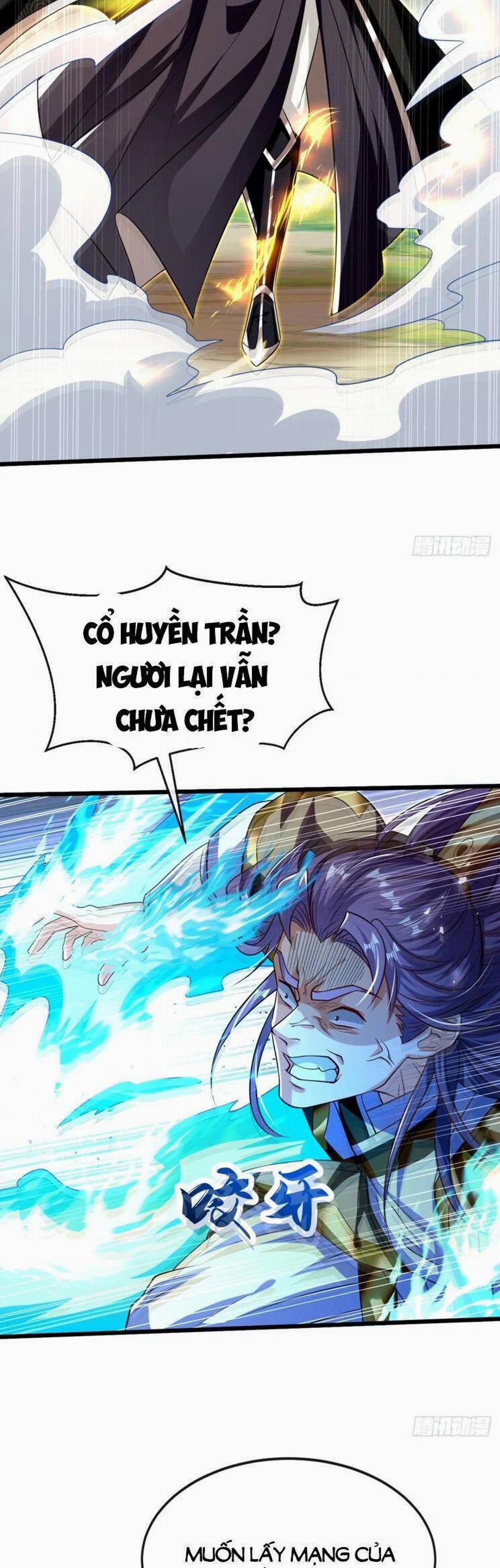 Thập Đại Đế Hoàng Đều Là Đệ Tử Của Ta 304 trang 18