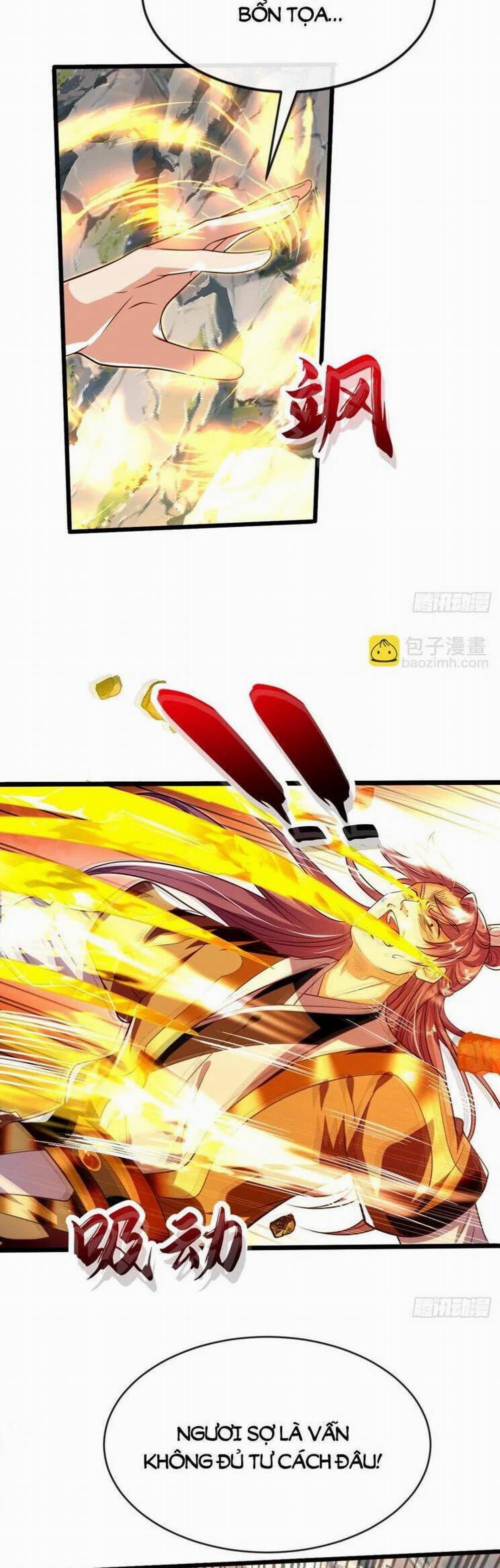 Thập Đại Đế Hoàng Đều Là Đệ Tử Của Ta 304 trang 19