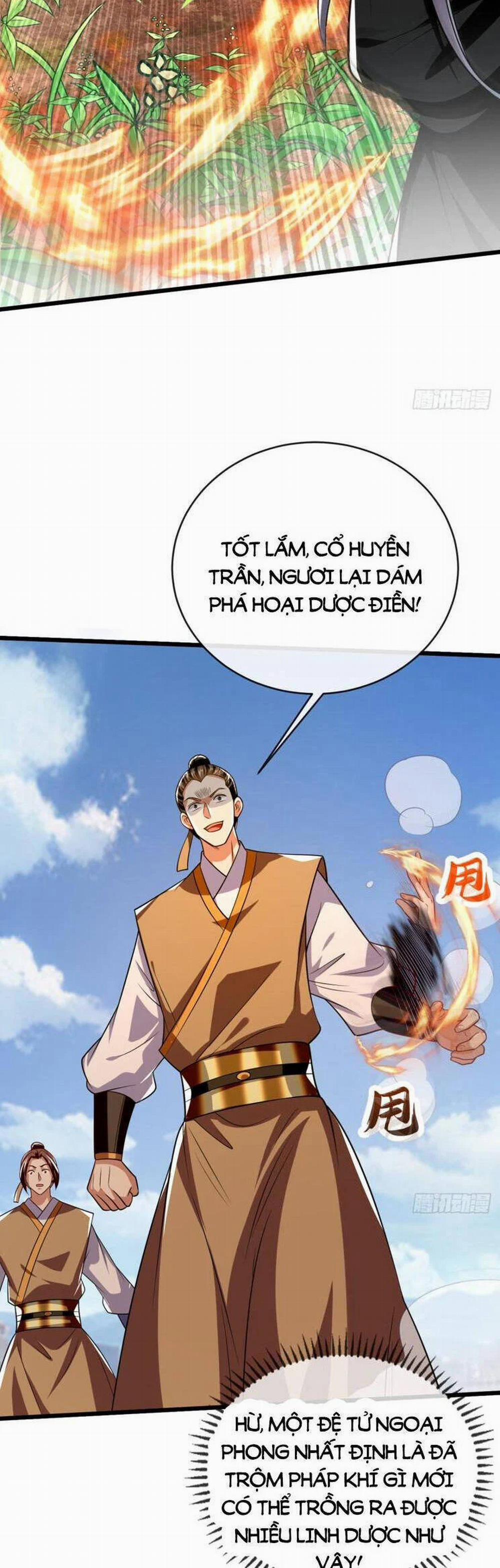 Thập Đại Đế Hoàng Đều Là Đệ Tử Của Ta 304 trang 2