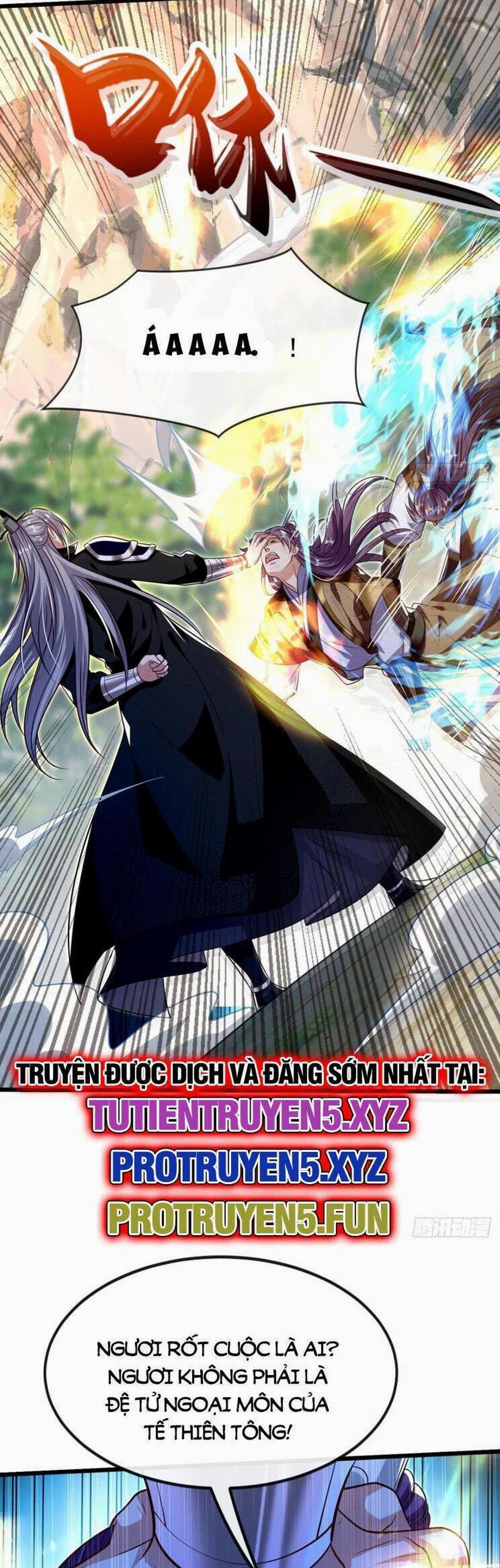 Thập Đại Đế Hoàng Đều Là Đệ Tử Của Ta 304 trang 20