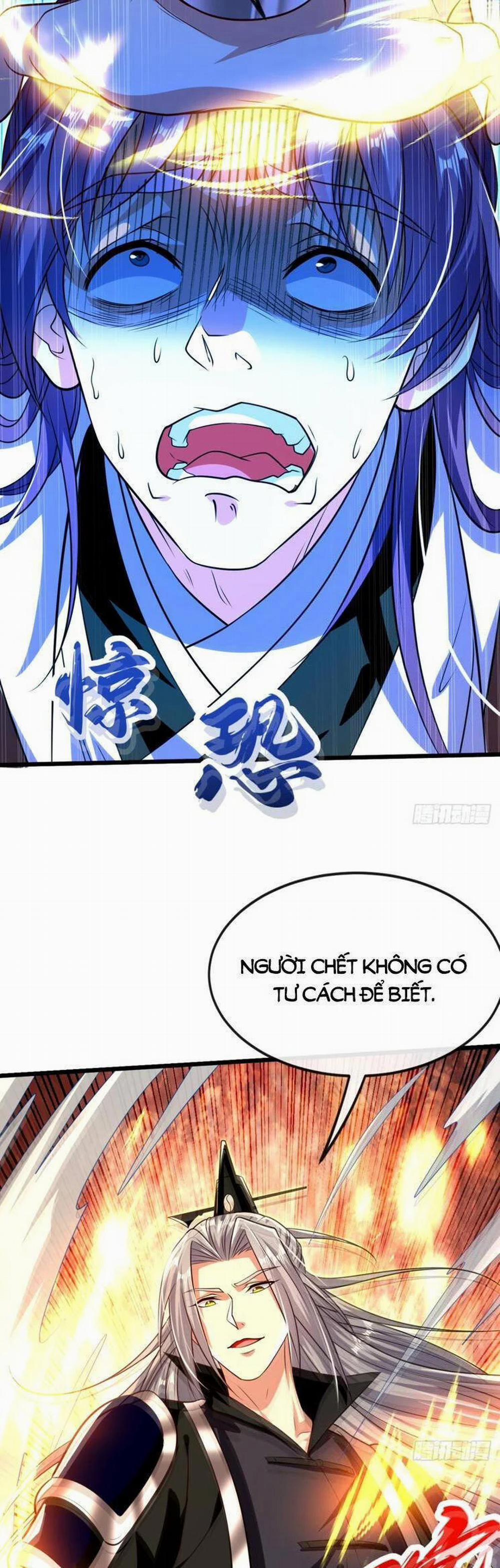 Thập Đại Đế Hoàng Đều Là Đệ Tử Của Ta 304 trang 21