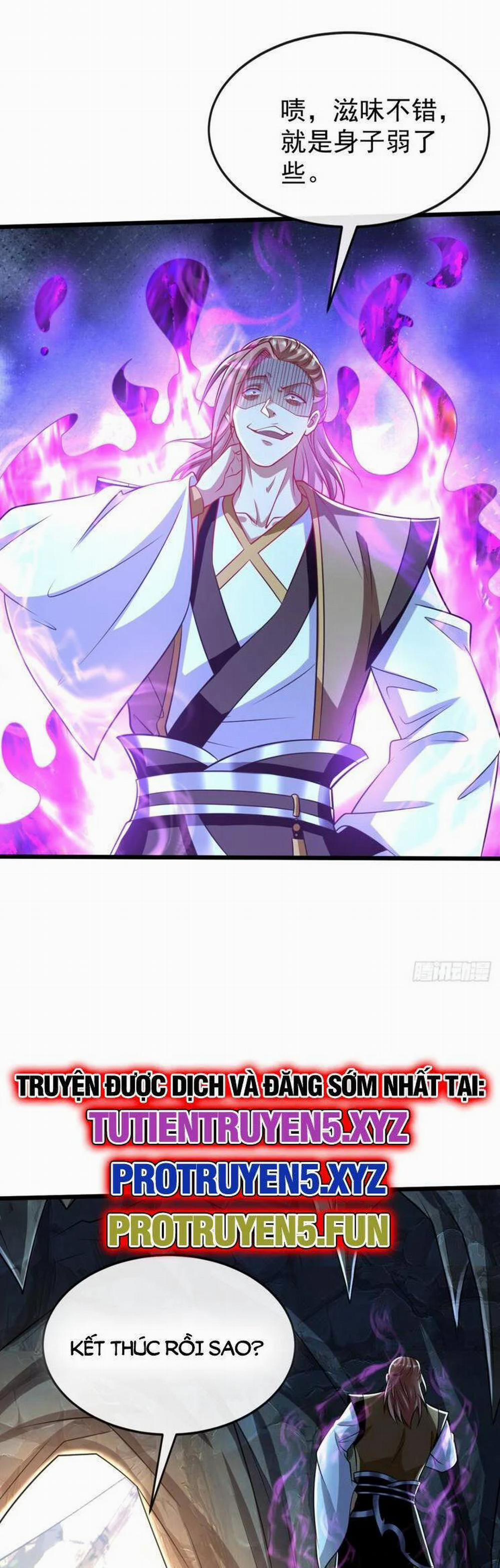 Thập Đại Đế Hoàng Đều Là Đệ Tử Của Ta 304 trang 24