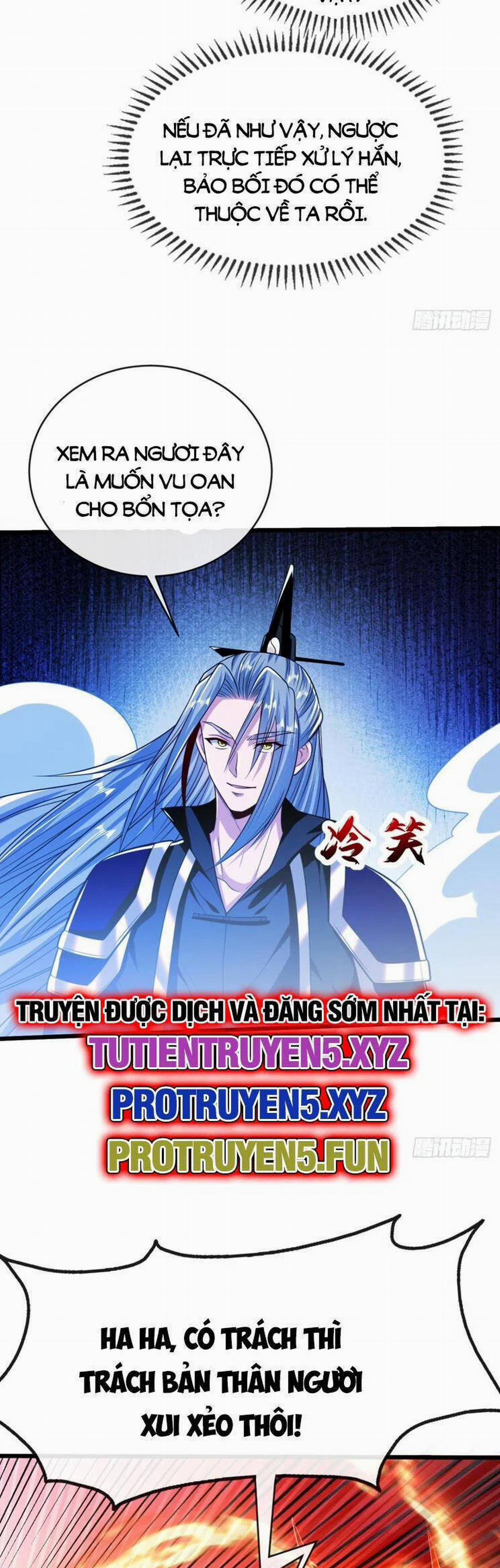 Thập Đại Đế Hoàng Đều Là Đệ Tử Của Ta 304 trang 3