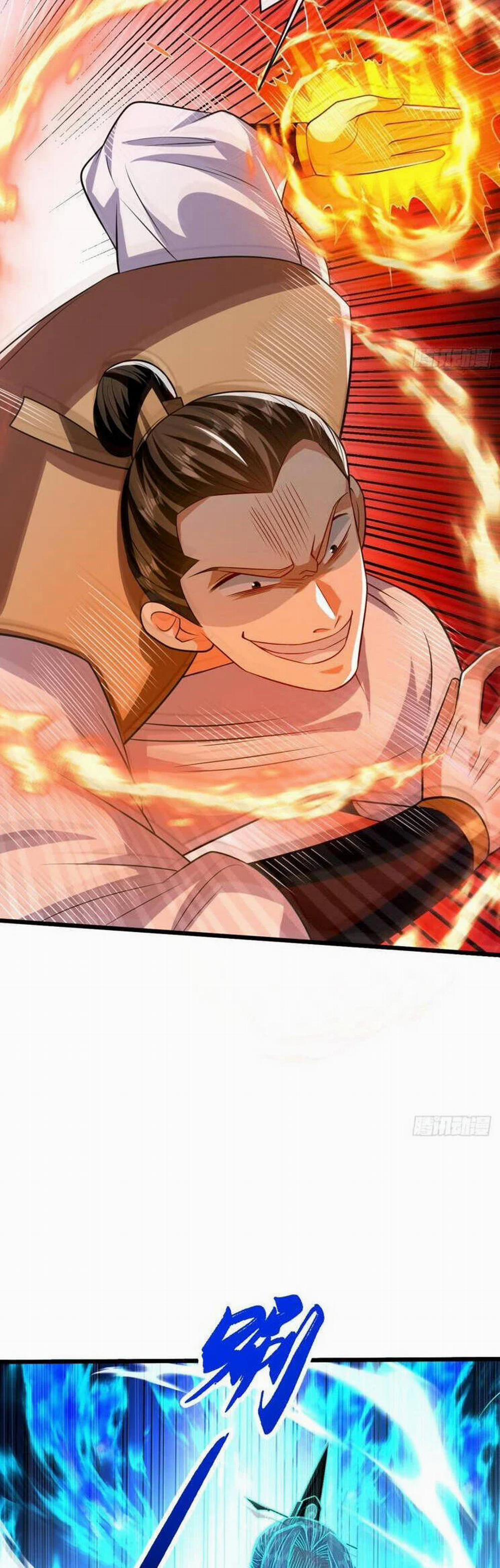 Thập Đại Đế Hoàng Đều Là Đệ Tử Của Ta 304 trang 4