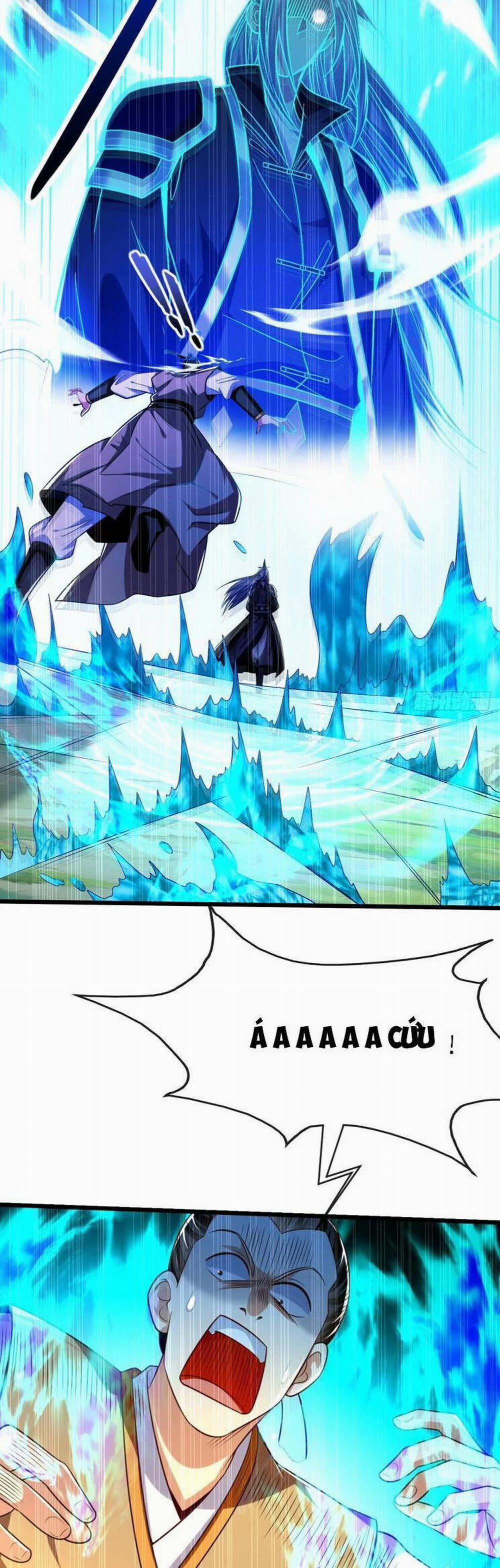 Thập Đại Đế Hoàng Đều Là Đệ Tử Của Ta 304 trang 5