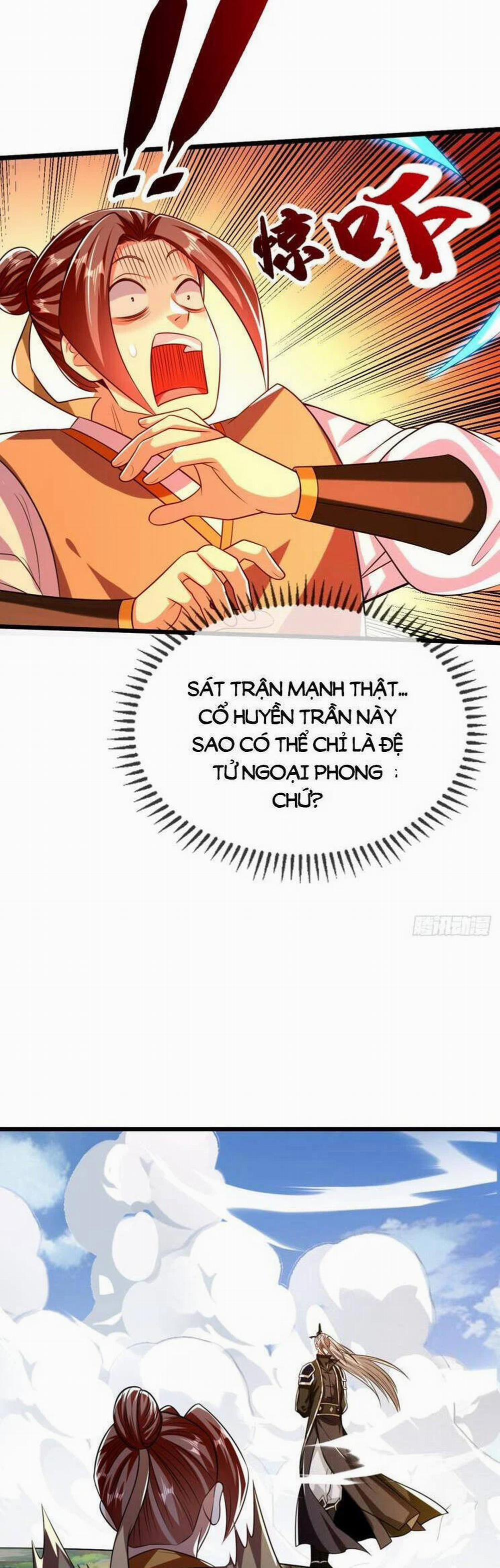 Thập Đại Đế Hoàng Đều Là Đệ Tử Của Ta 304 trang 7