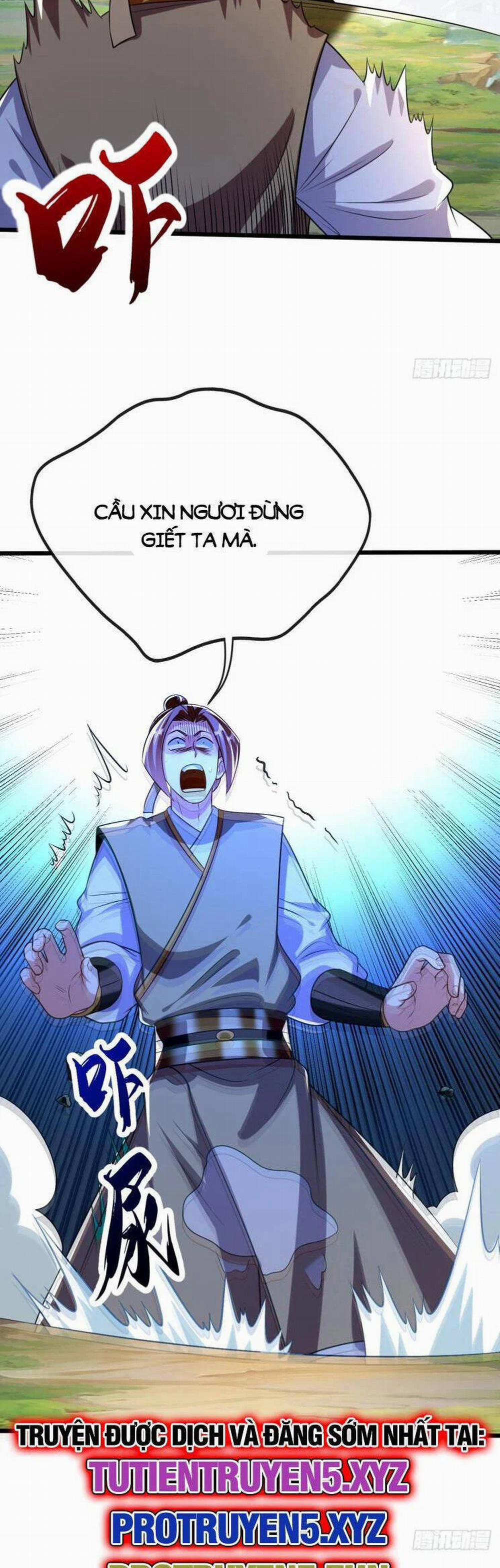 Thập Đại Đế Hoàng Đều Là Đệ Tử Của Ta 304 trang 8