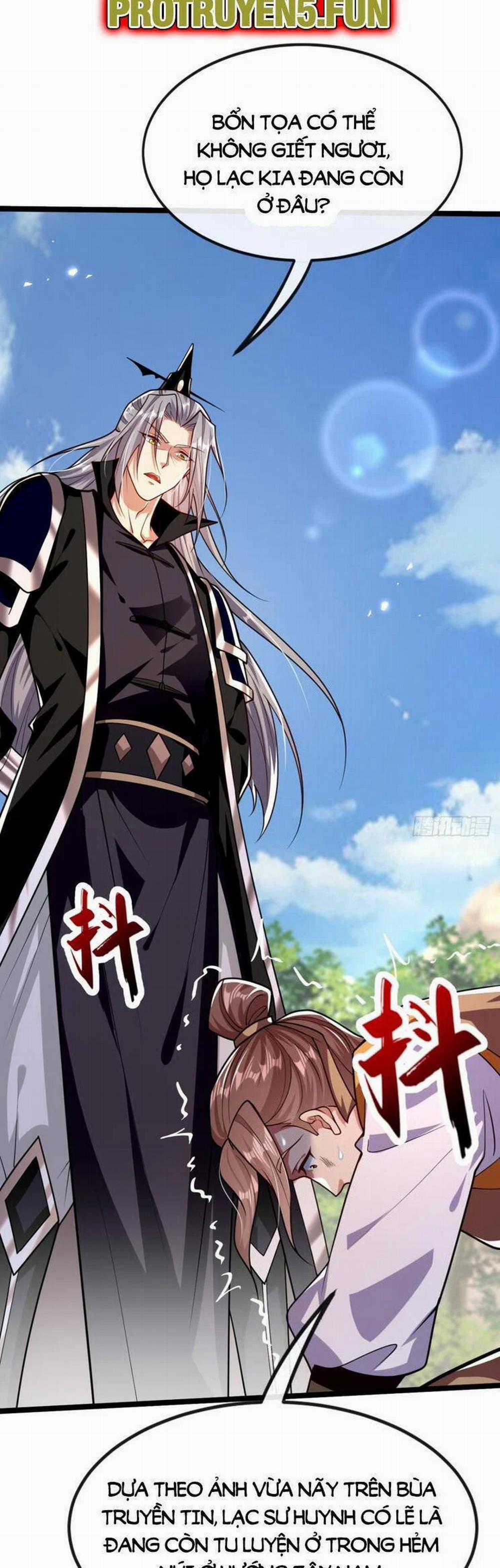 Thập Đại Đế Hoàng Đều Là Đệ Tử Của Ta 304 trang 9