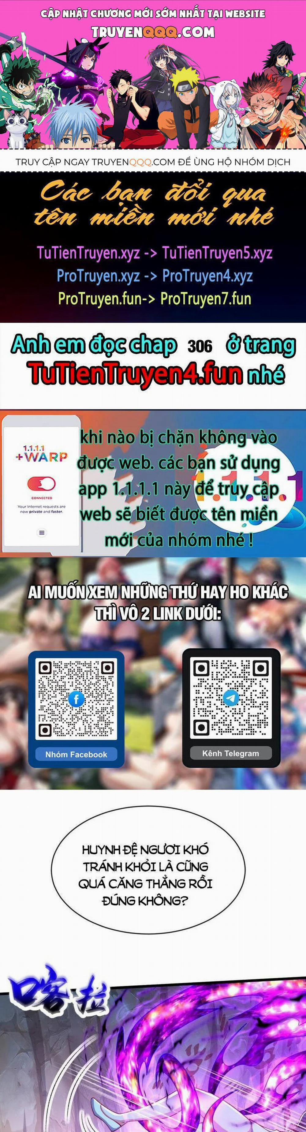 Thập Đại Đế Hoàng Đều Là Đệ Tử Của Ta 305 trang 0