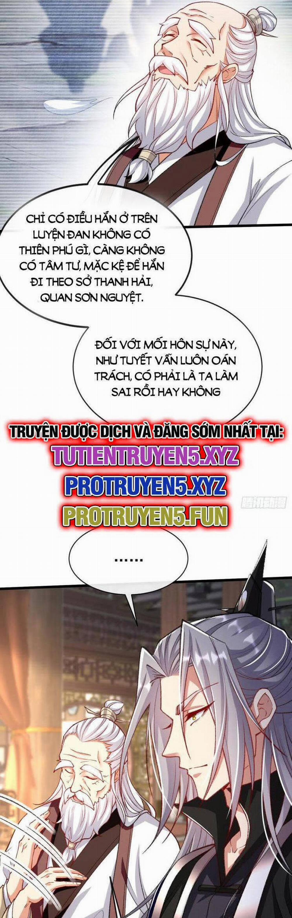 Thập Đại Đế Hoàng Đều Là Đệ Tử Của Ta 305 trang 10