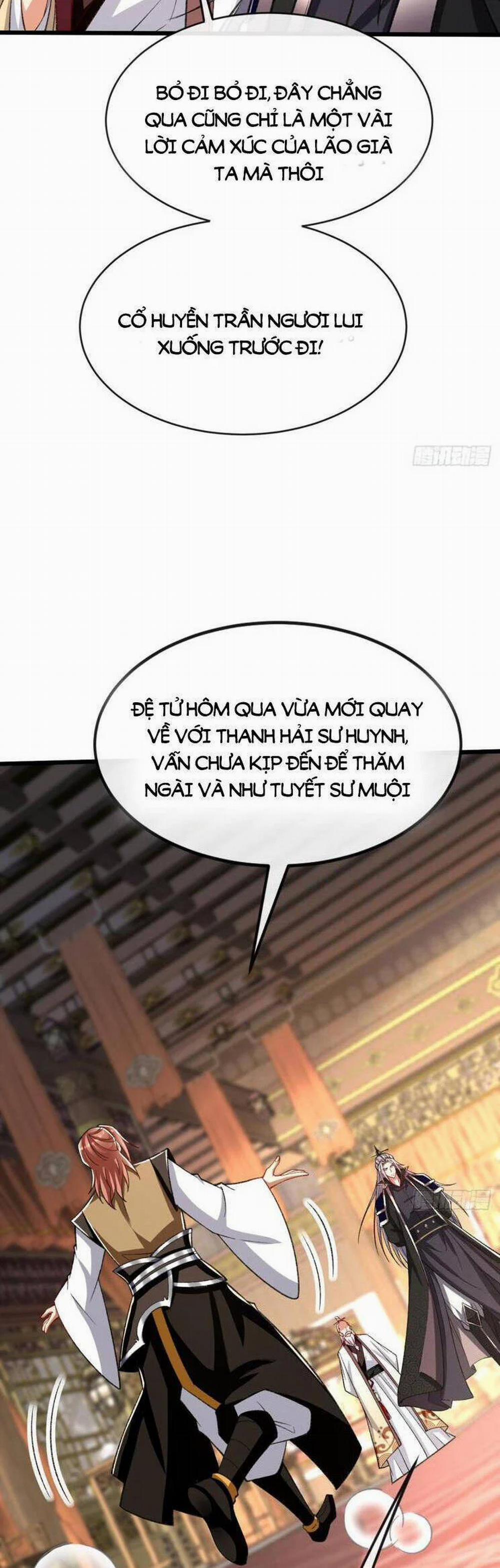 Thập Đại Đế Hoàng Đều Là Đệ Tử Của Ta 305 trang 11