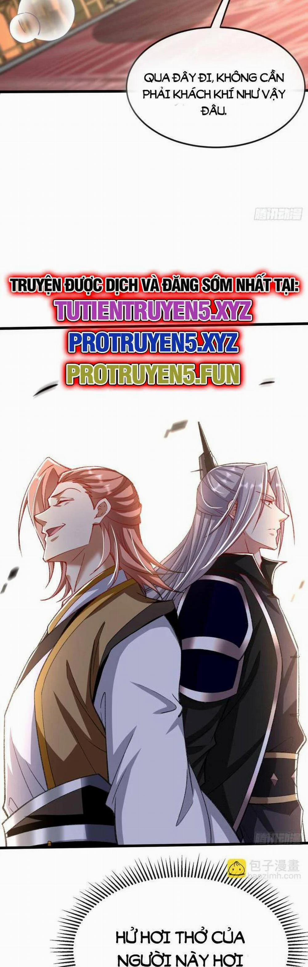 Thập Đại Đế Hoàng Đều Là Đệ Tử Của Ta 305 trang 12