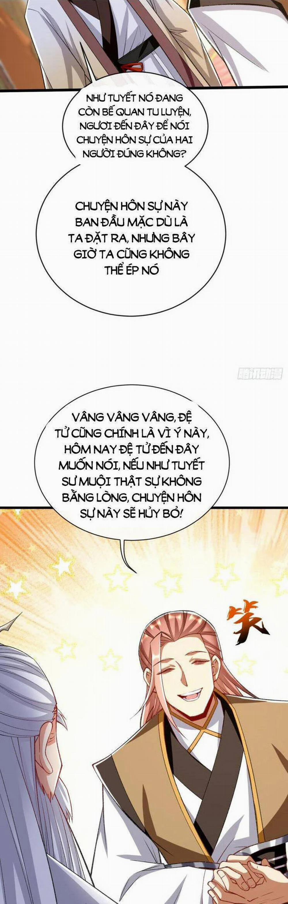 Thập Đại Đế Hoàng Đều Là Đệ Tử Của Ta 305 trang 14