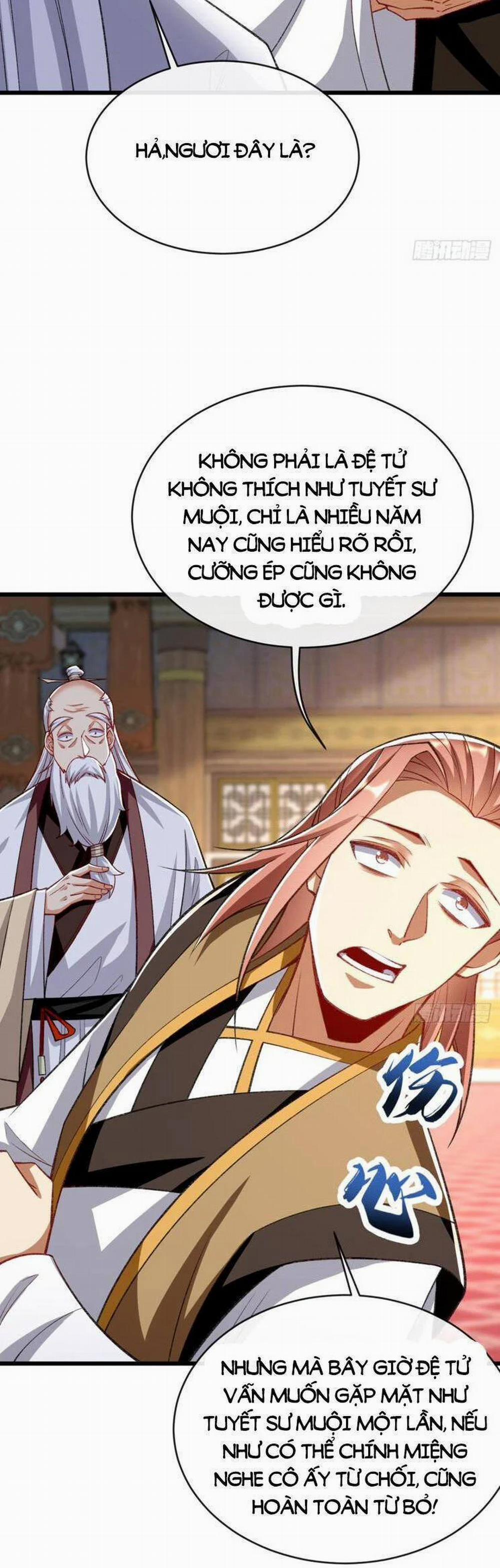 Thập Đại Đế Hoàng Đều Là Đệ Tử Của Ta 305 trang 15