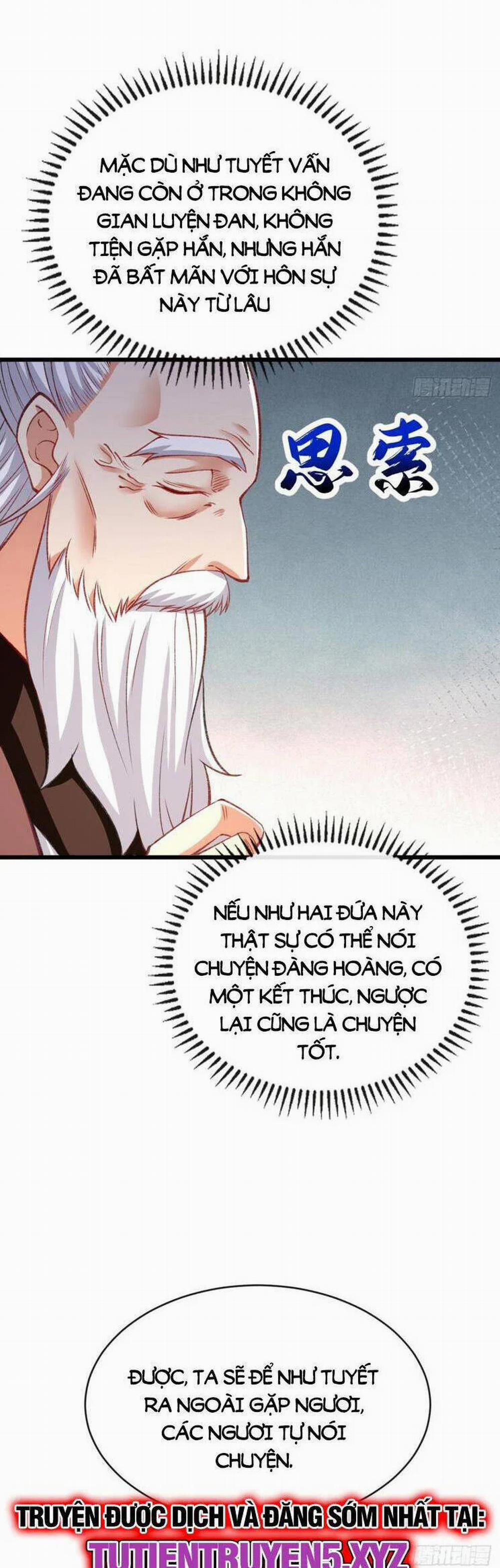 Thập Đại Đế Hoàng Đều Là Đệ Tử Của Ta 305 trang 16