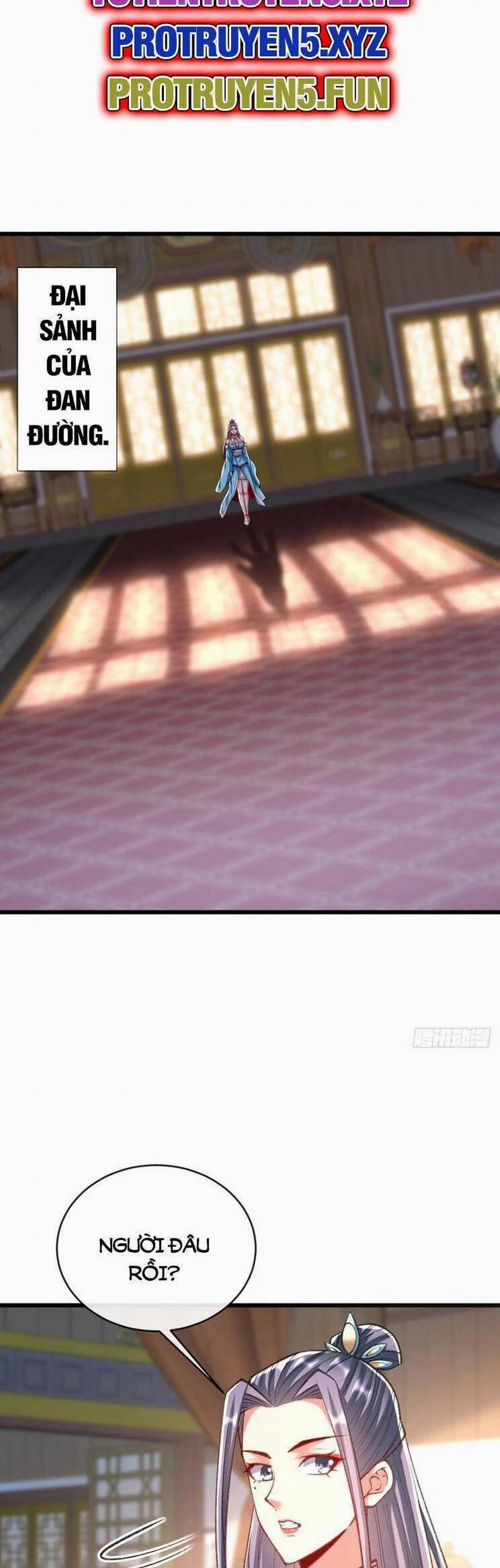 Thập Đại Đế Hoàng Đều Là Đệ Tử Của Ta 305 trang 17