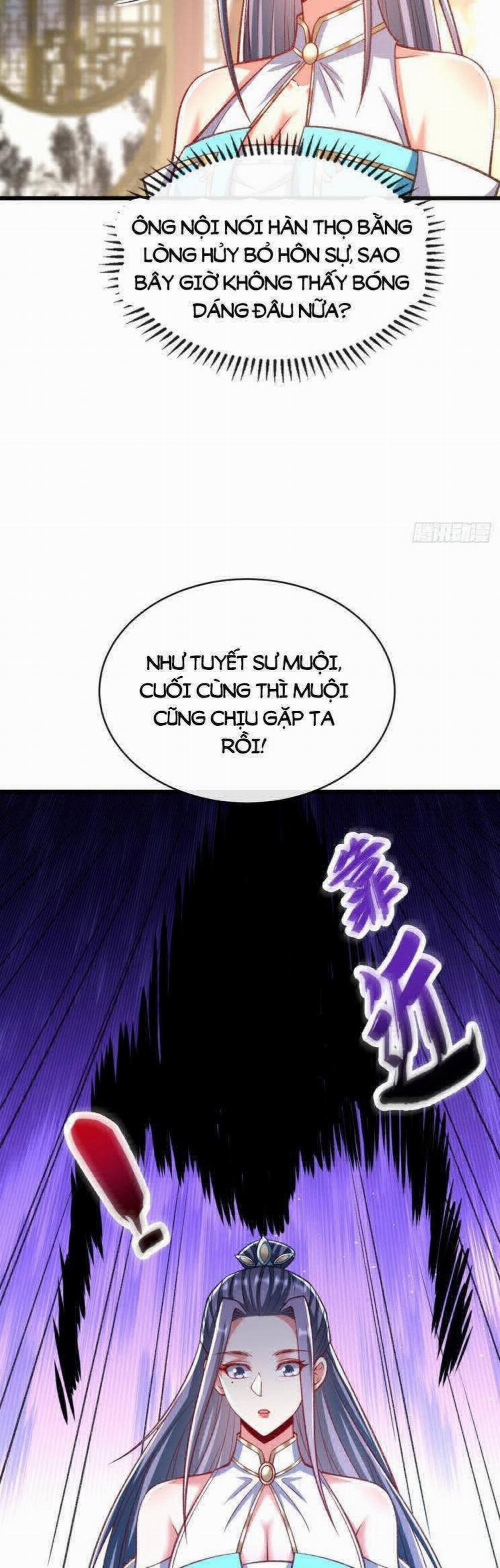 Thập Đại Đế Hoàng Đều Là Đệ Tử Của Ta 305 trang 18