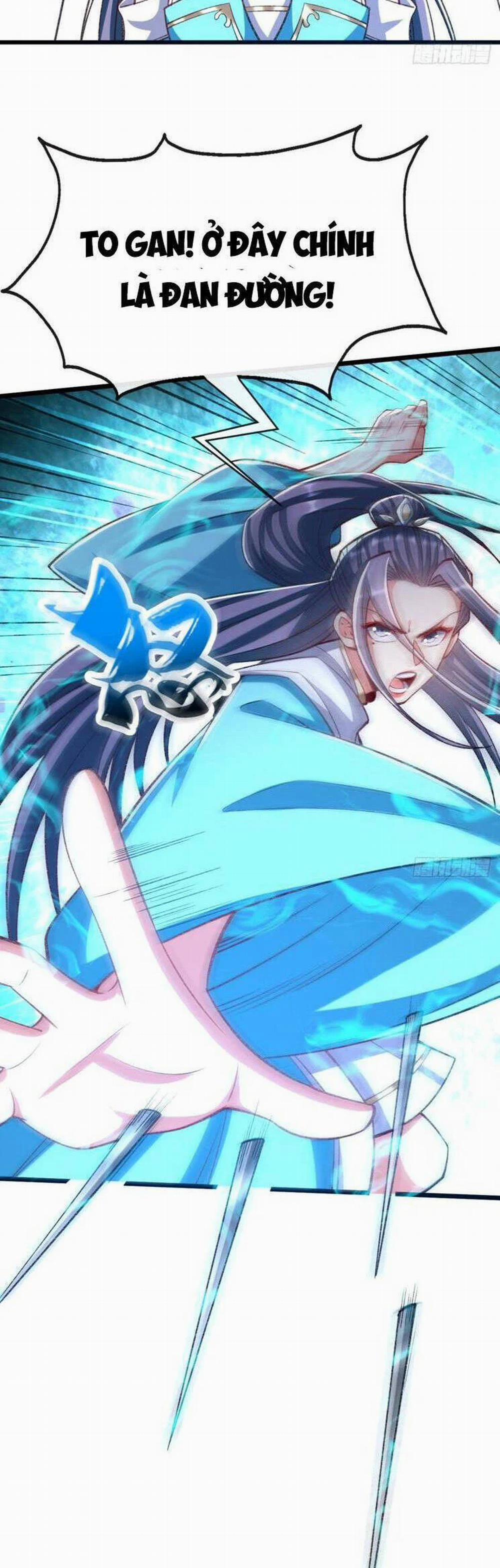 Thập Đại Đế Hoàng Đều Là Đệ Tử Của Ta 305 trang 19