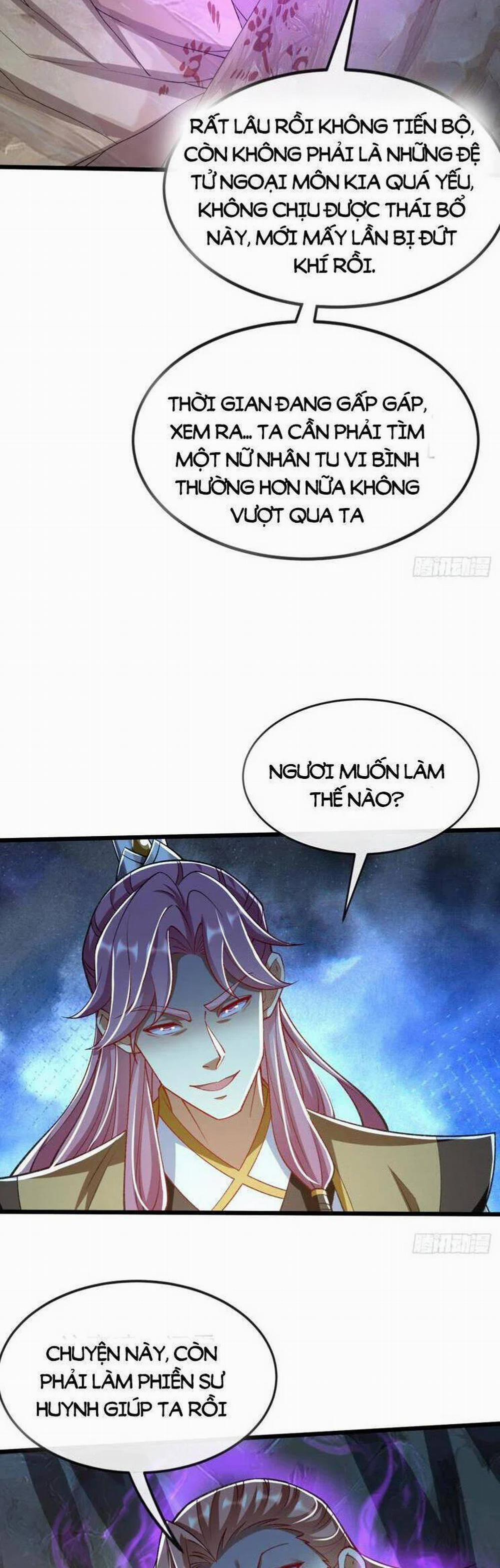 Thập Đại Đế Hoàng Đều Là Đệ Tử Của Ta 305 trang 2