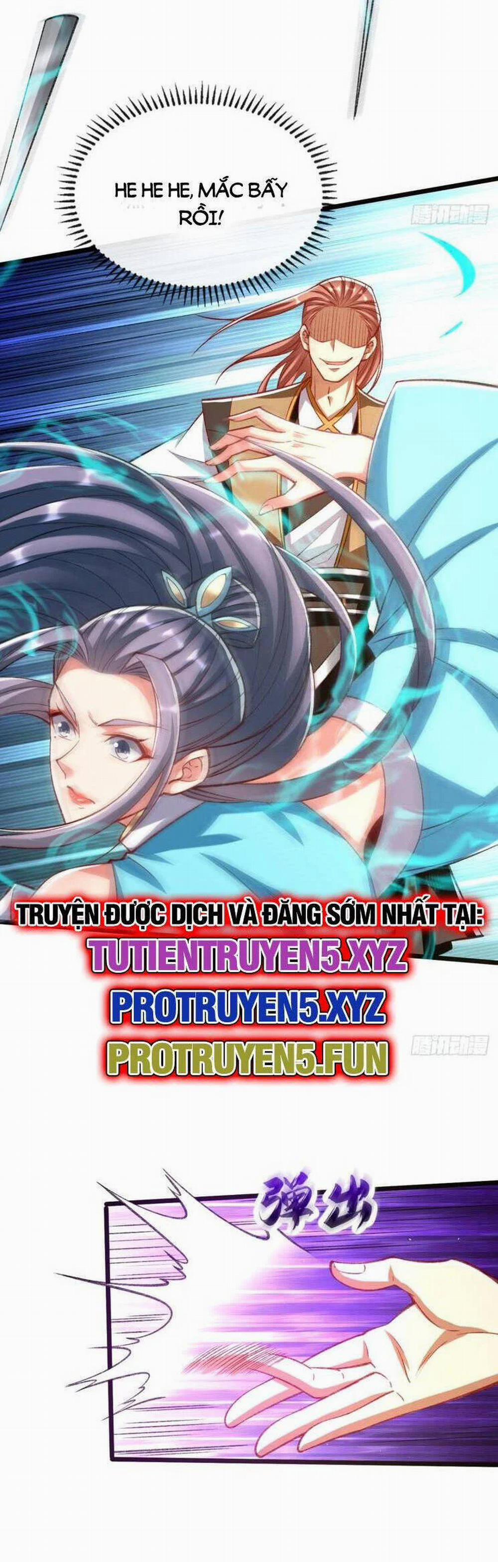 Thập Đại Đế Hoàng Đều Là Đệ Tử Của Ta 305 trang 20