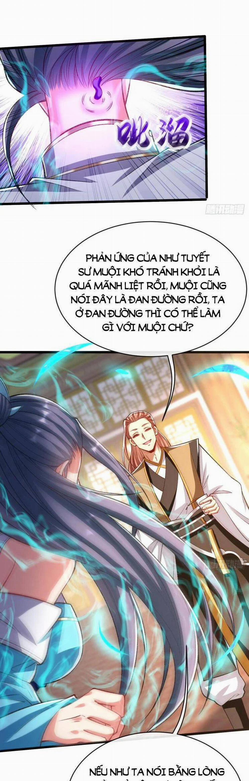 Thập Đại Đế Hoàng Đều Là Đệ Tử Của Ta 305 trang 21