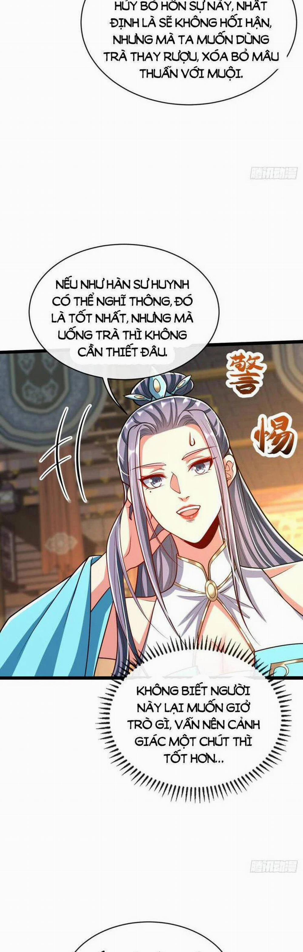 Thập Đại Đế Hoàng Đều Là Đệ Tử Của Ta 305 trang 22