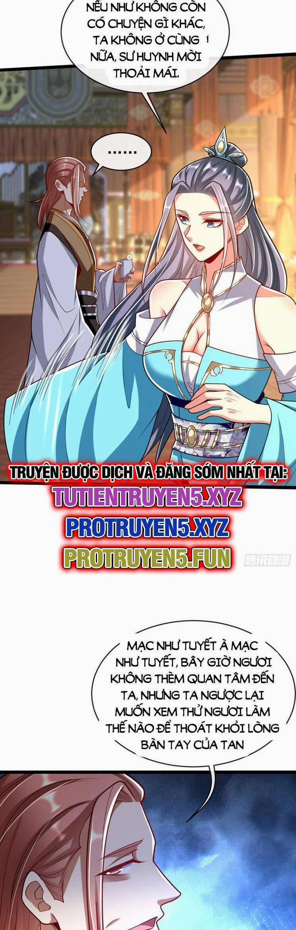 Thập Đại Đế Hoàng Đều Là Đệ Tử Của Ta 305 trang 23