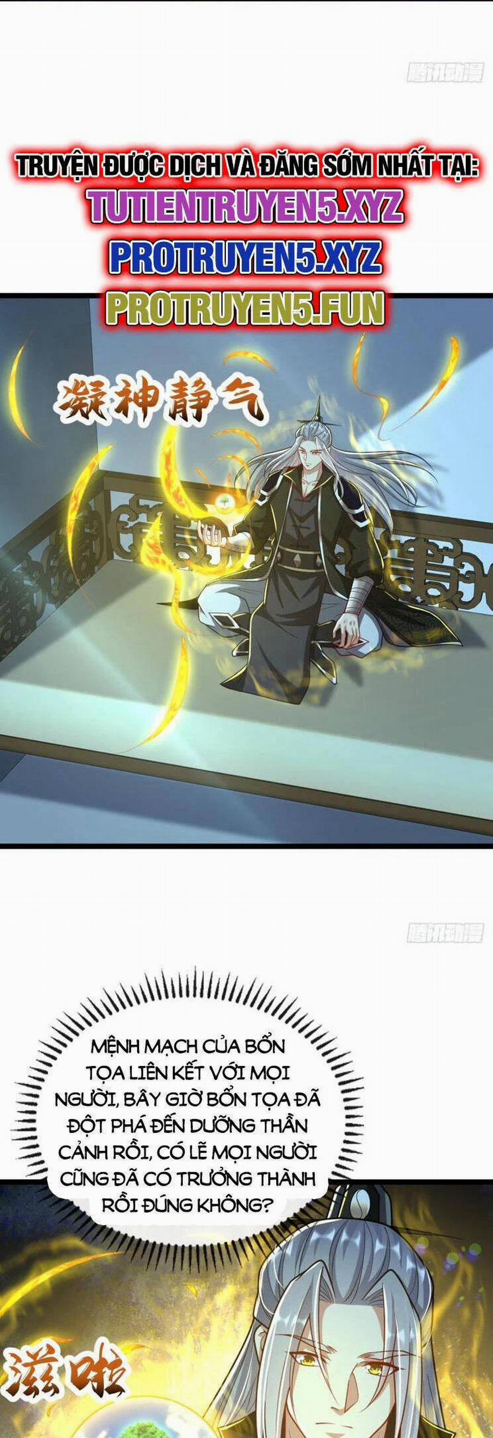 Thập Đại Đế Hoàng Đều Là Đệ Tử Của Ta 305 trang 25