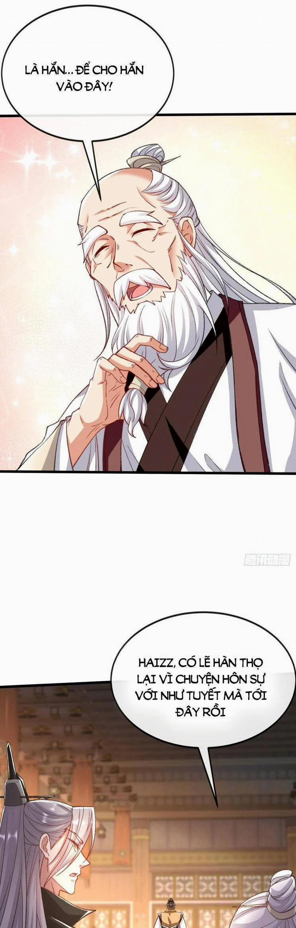 Thập Đại Đế Hoàng Đều Là Đệ Tử Của Ta 305 trang 6