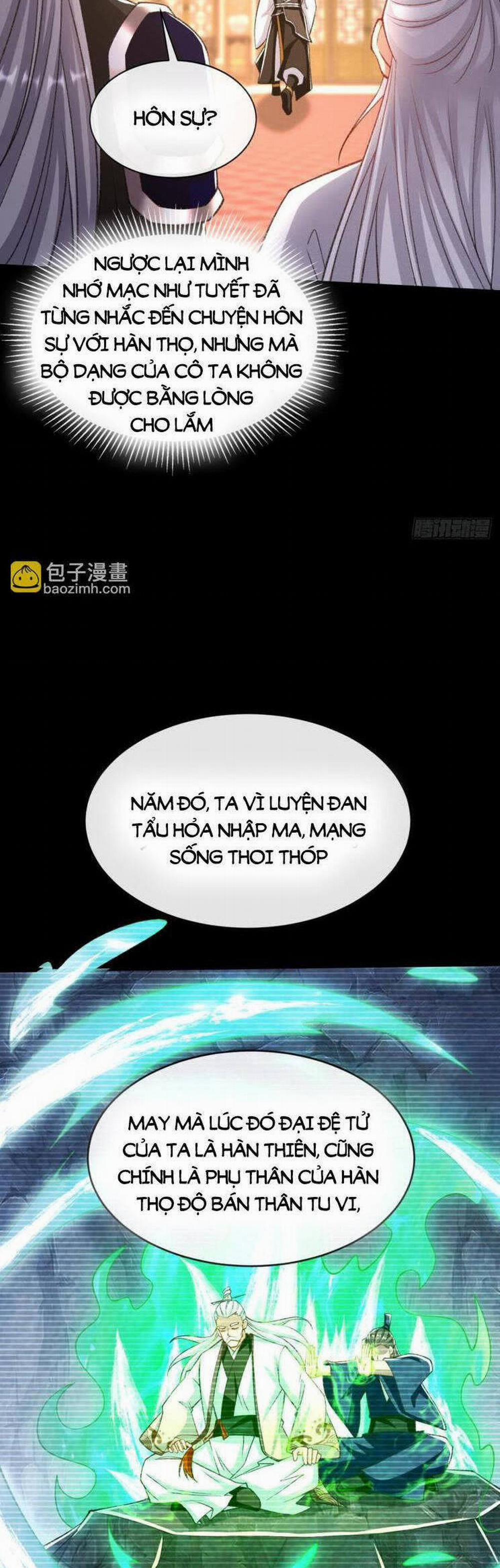 Thập Đại Đế Hoàng Đều Là Đệ Tử Của Ta 305 trang 7