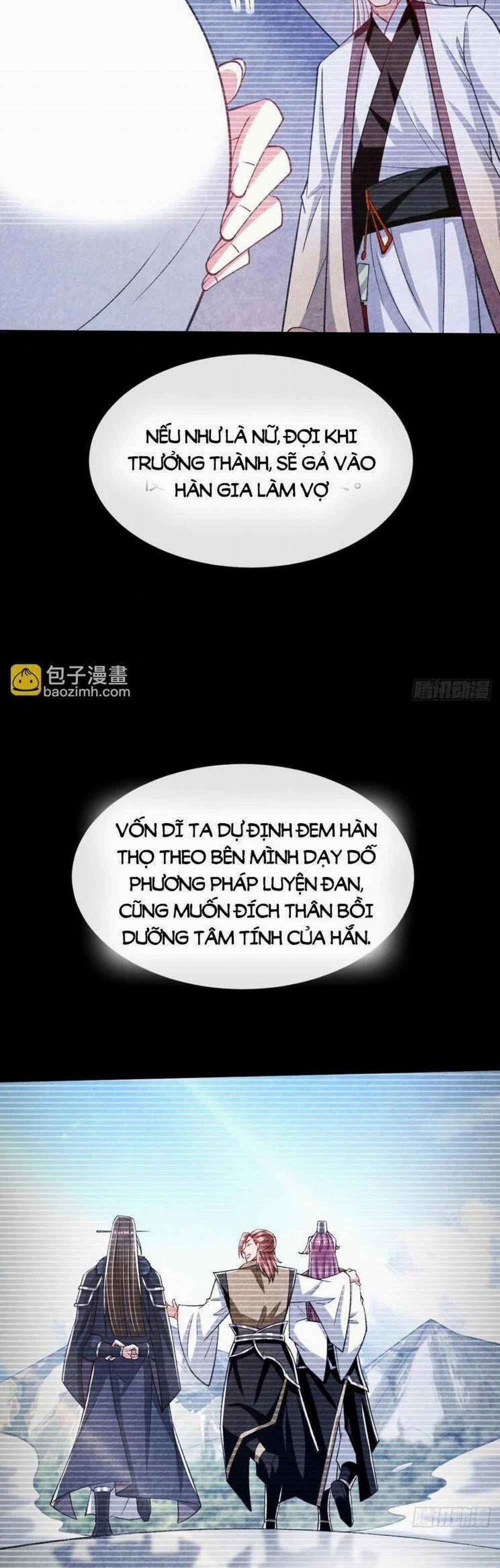 Thập Đại Đế Hoàng Đều Là Đệ Tử Của Ta 305 trang 9