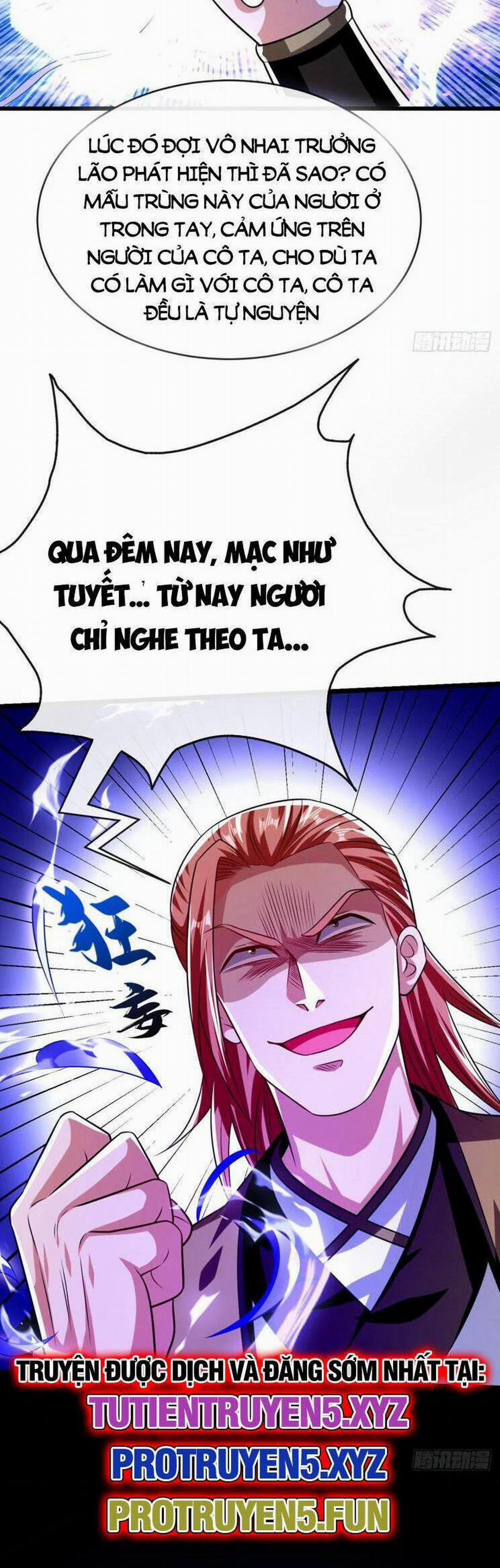 Thập Đại Đế Hoàng Đều Là Đệ Tử Của Ta 306 trang 10