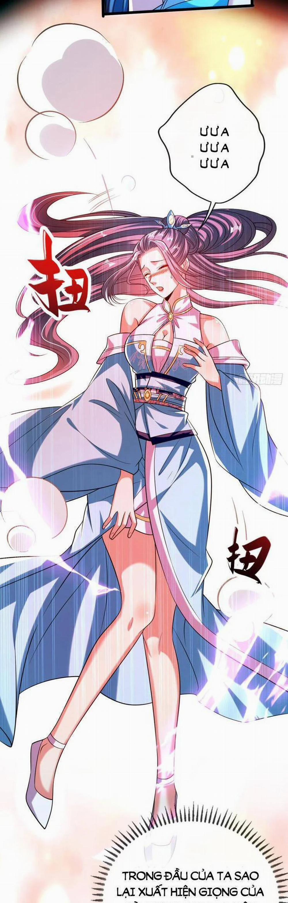 Thập Đại Đế Hoàng Đều Là Đệ Tử Của Ta 306 trang 12