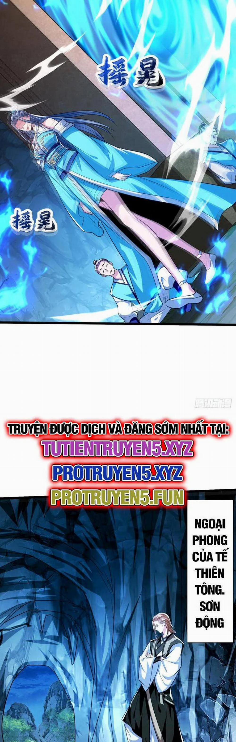 Thập Đại Đế Hoàng Đều Là Đệ Tử Của Ta 306 trang 15