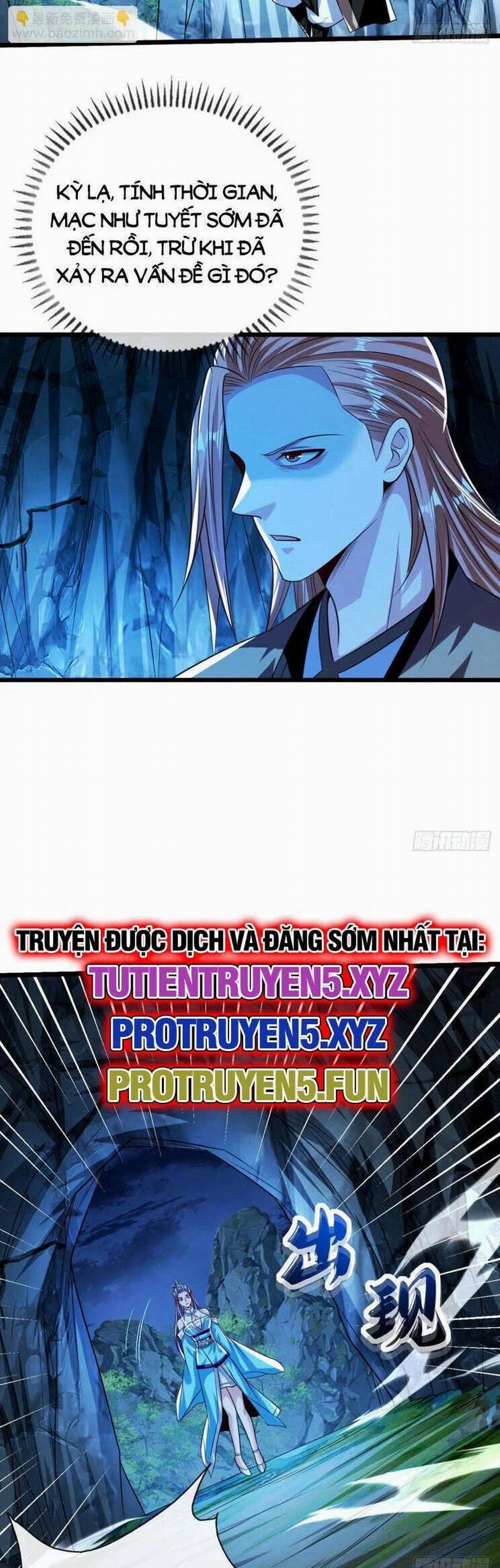 Thập Đại Đế Hoàng Đều Là Đệ Tử Của Ta 306 trang 16