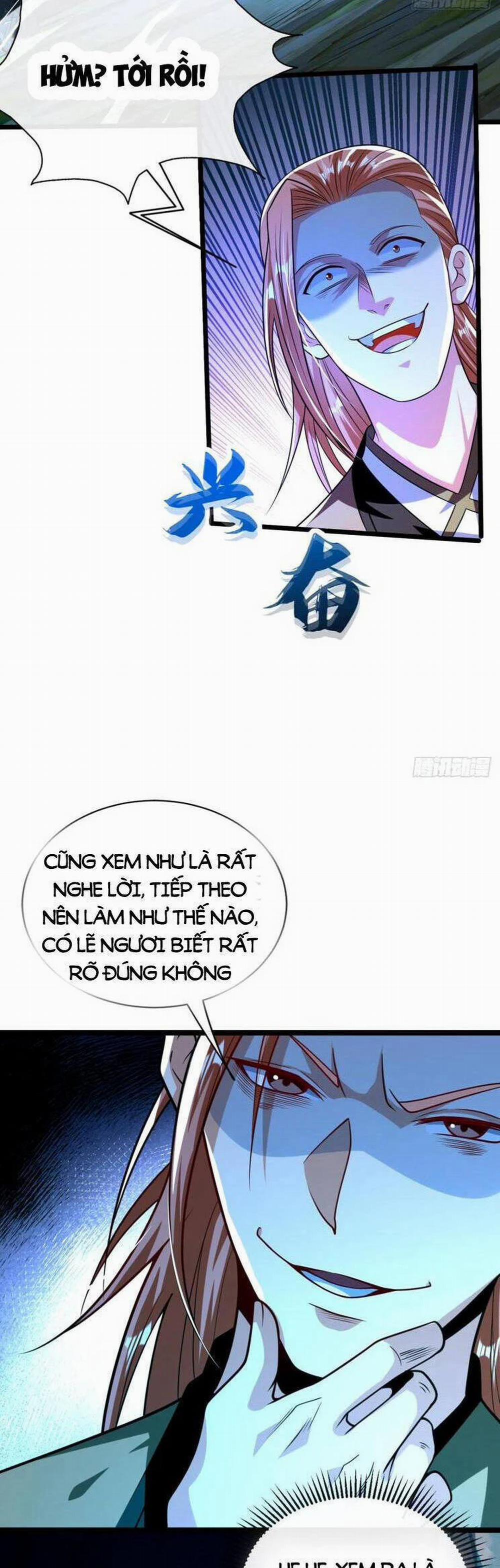 Thập Đại Đế Hoàng Đều Là Đệ Tử Của Ta 306 trang 17