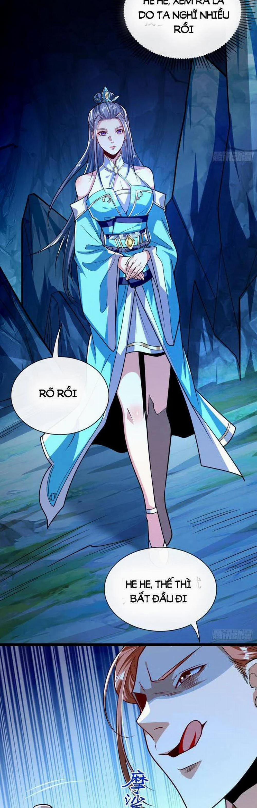 Thập Đại Đế Hoàng Đều Là Đệ Tử Của Ta 306 trang 18