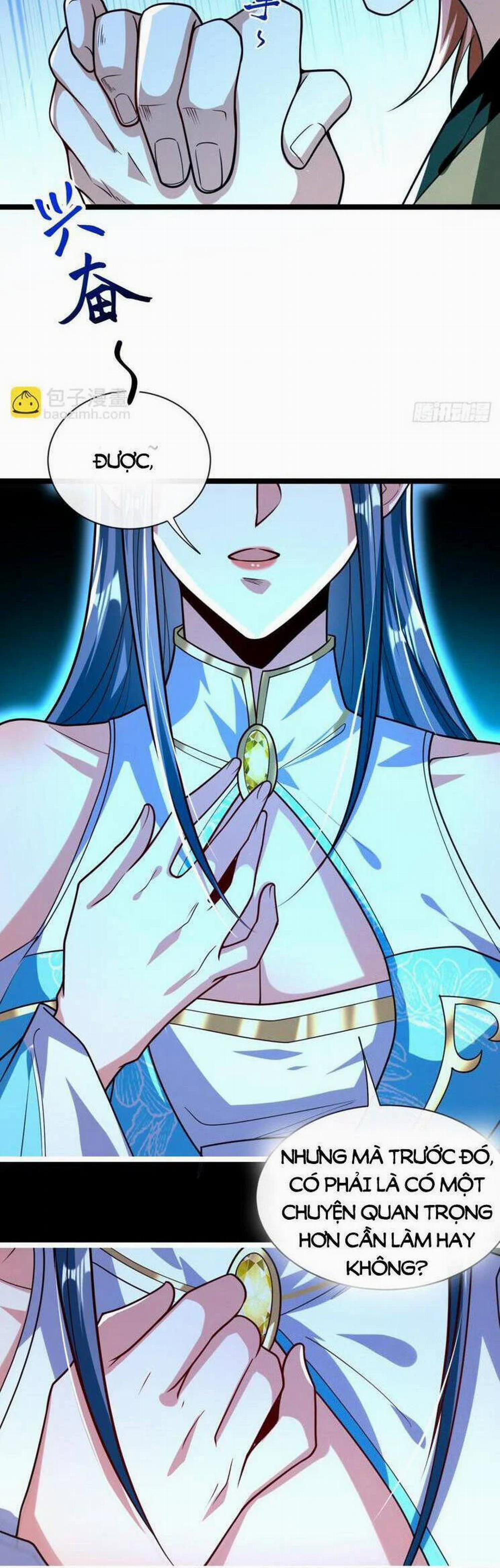 Thập Đại Đế Hoàng Đều Là Đệ Tử Của Ta 306 trang 19