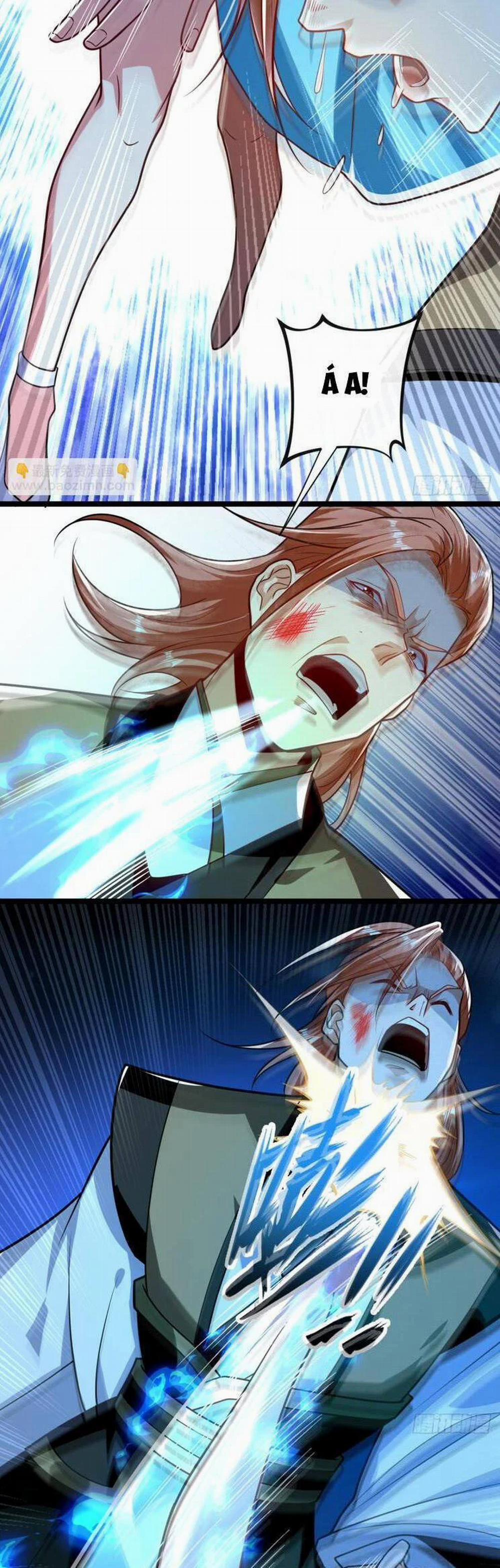 Thập Đại Đế Hoàng Đều Là Đệ Tử Của Ta 306 trang 21