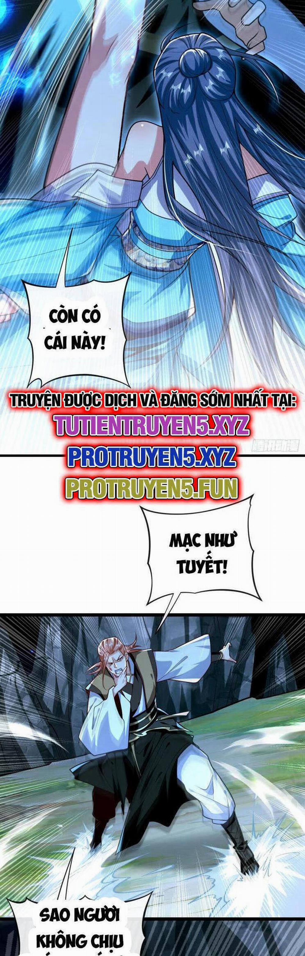 Thập Đại Đế Hoàng Đều Là Đệ Tử Của Ta 306 trang 22