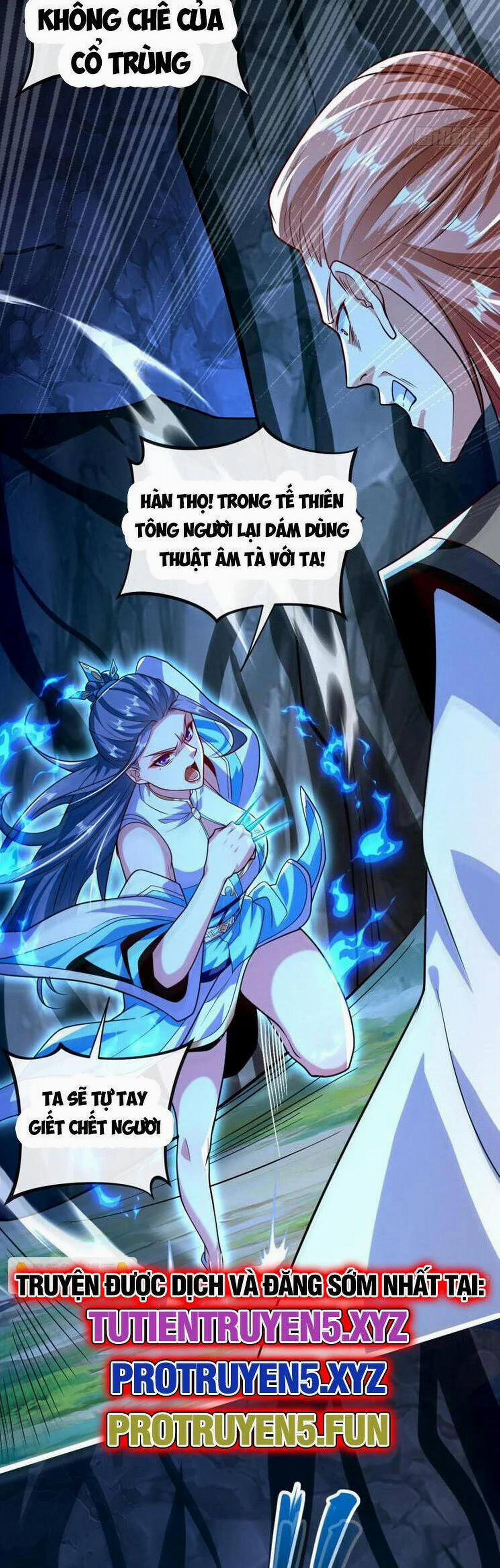 Thập Đại Đế Hoàng Đều Là Đệ Tử Của Ta 306 trang 23