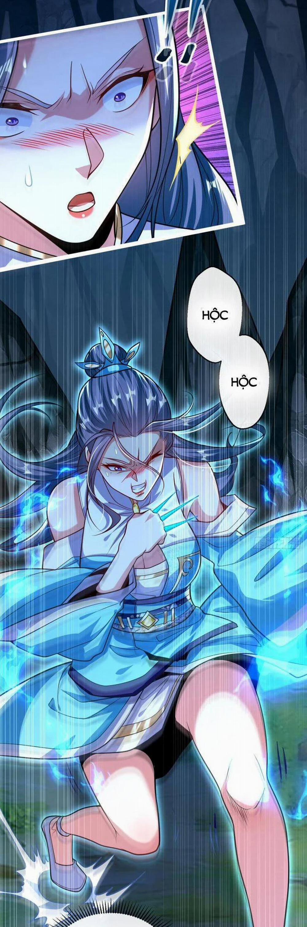 Thập Đại Đế Hoàng Đều Là Đệ Tử Của Ta 306 trang 24